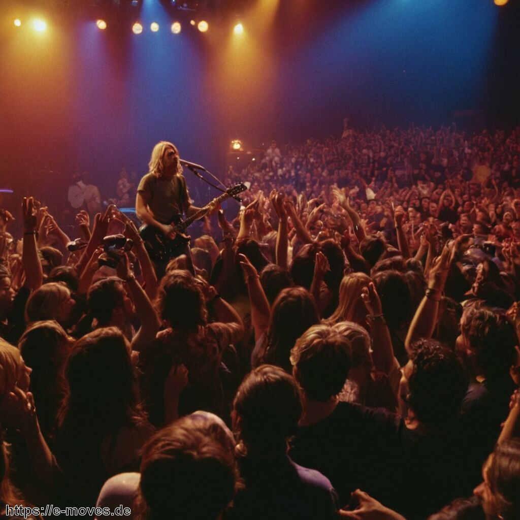 1990er Hits » Grunge und Pop ein unvergessliches Duo  