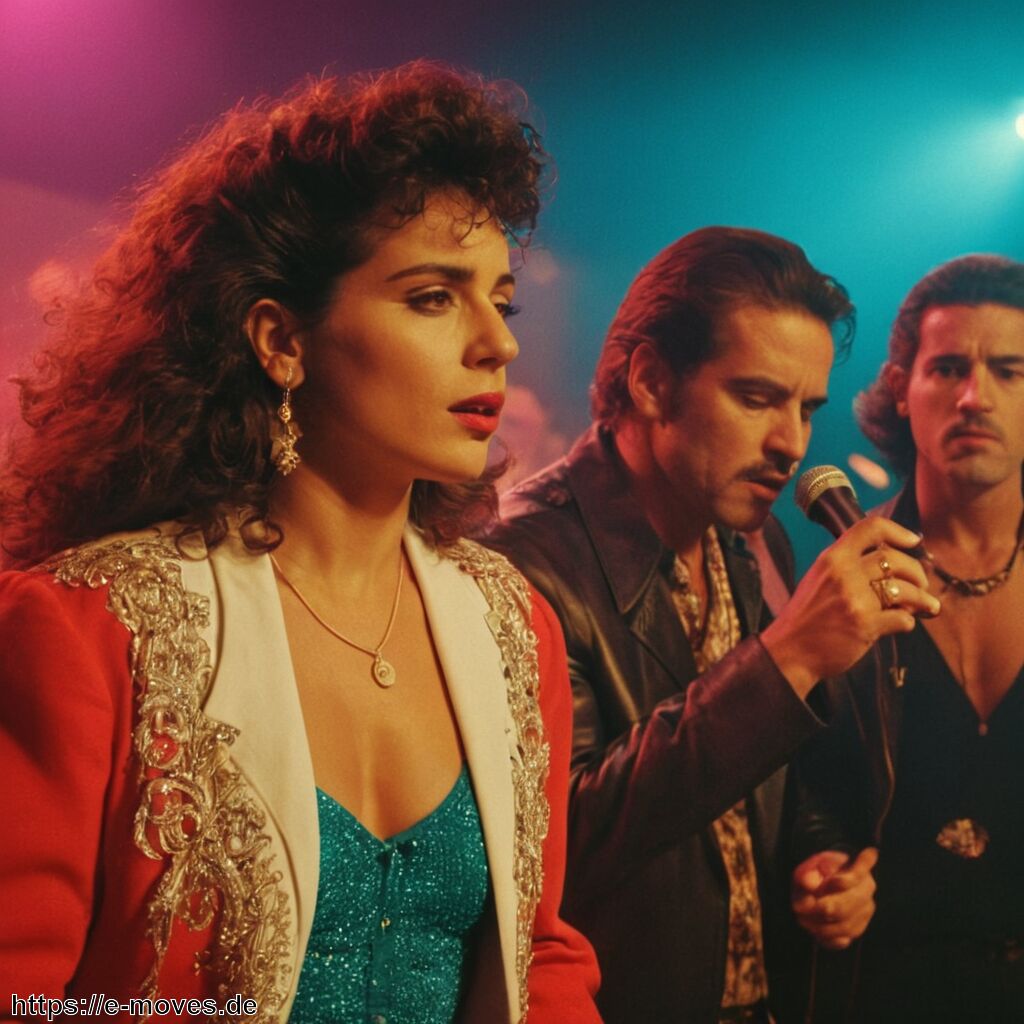 Spanische Hits der 80er » Unvergessliche Klänge dieser Dekade