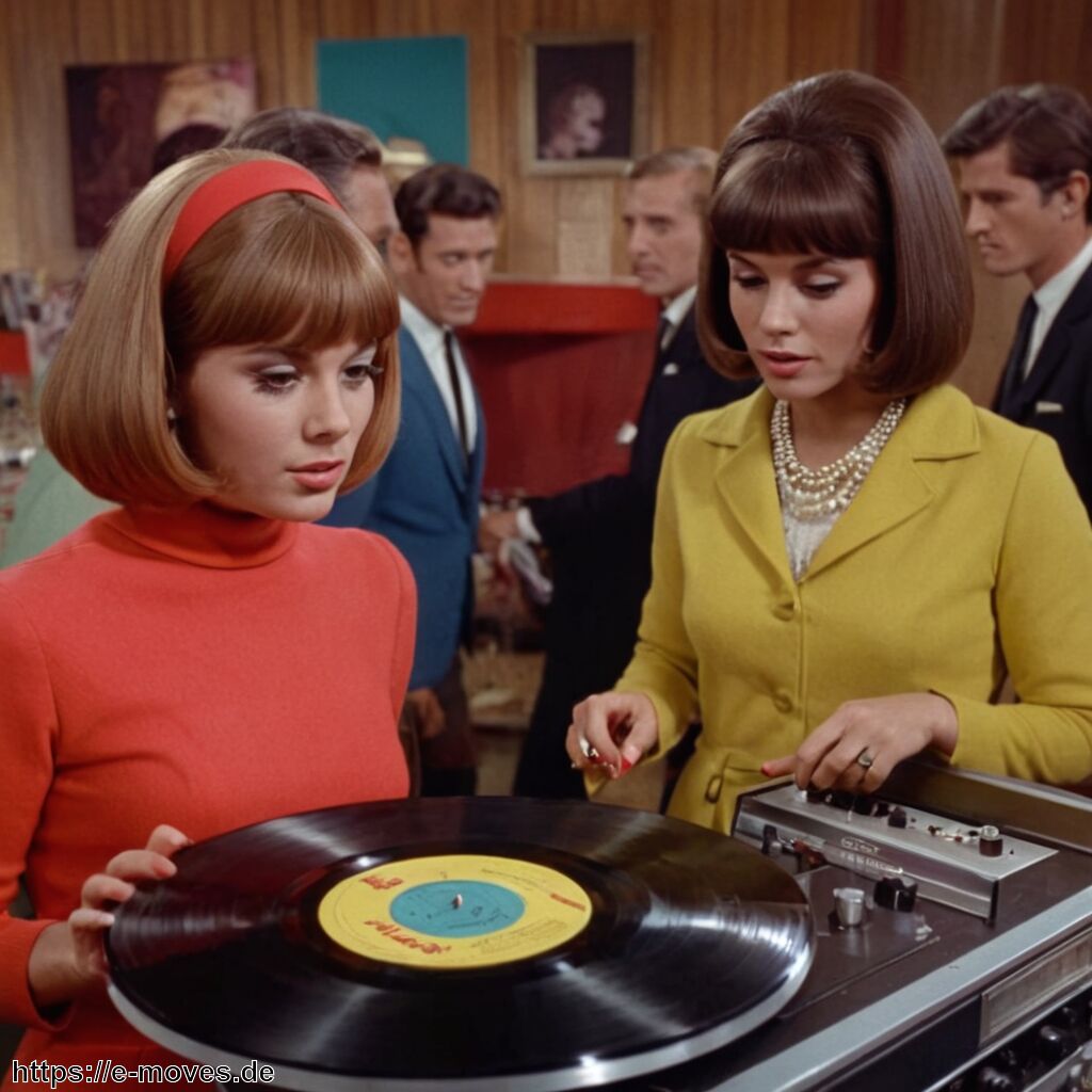 1960er Hits » Zeitlose Melodien für die Ewigkeit  