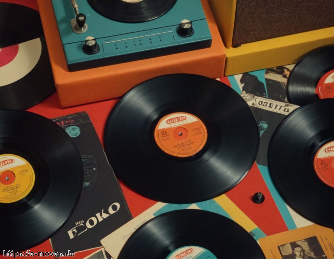 Einsatz neuer Technologien und Trends   - 1960er Hits » Zeitlose Melodien für die Ewigkeit  