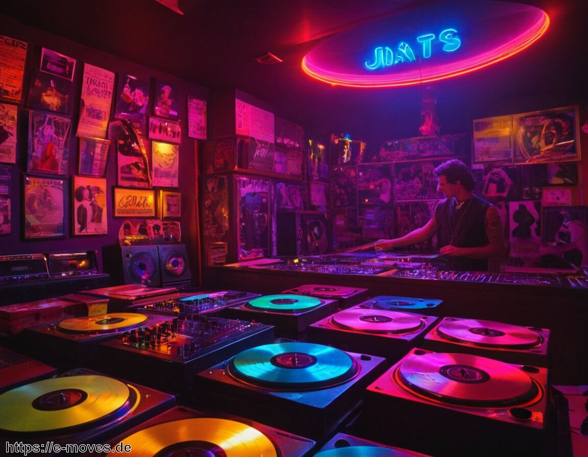 Rock, Pop und New Wave im Fokus   - 1980er Hits » Die besten Klänge der bunten Ära  
