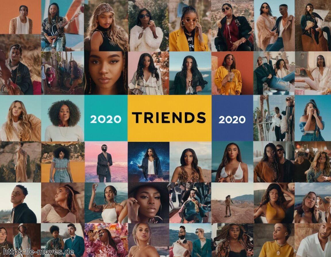 Nutzung von Social Media für Hits   - 2020er Hits » Musiktrends die jetzt begeistern