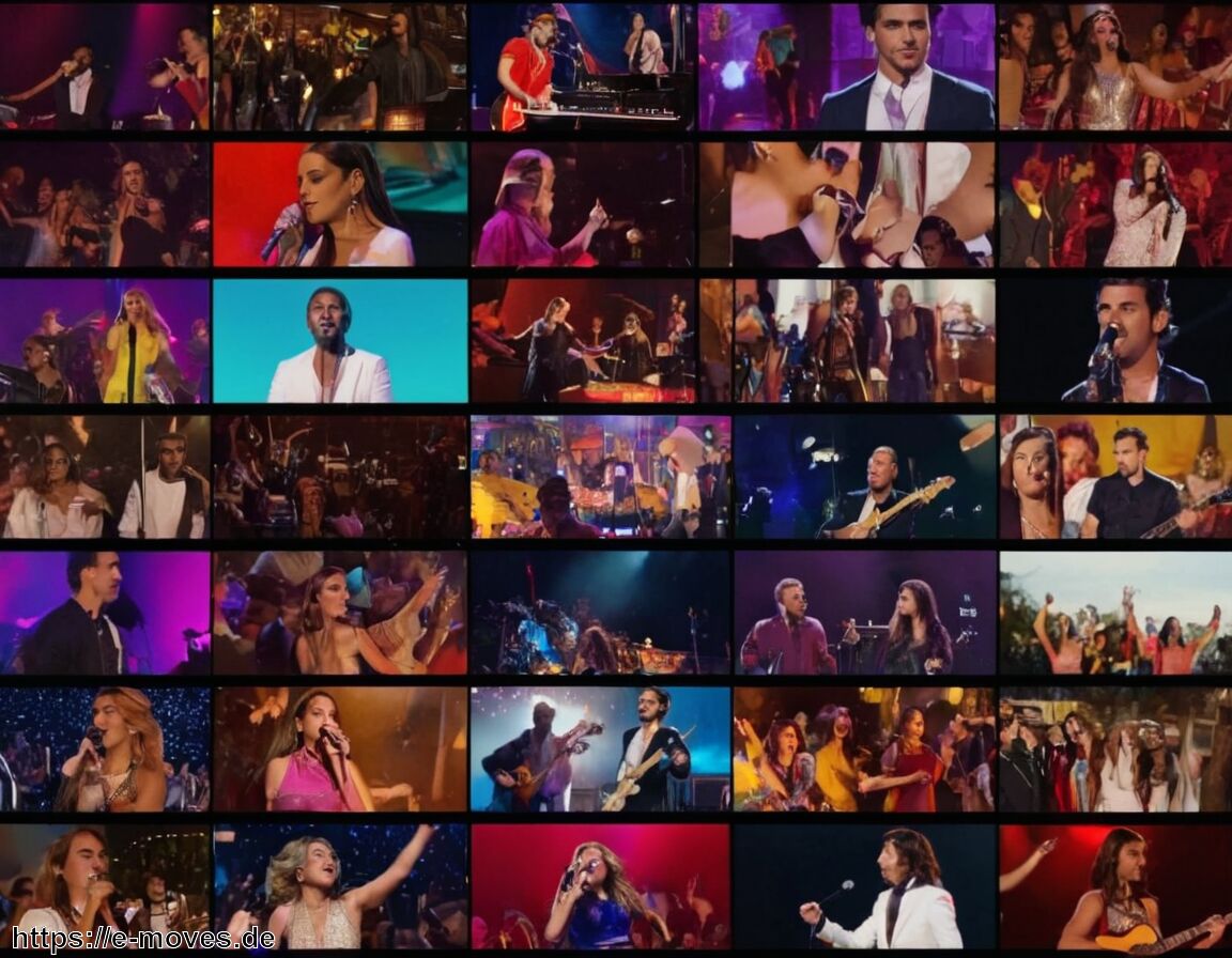 Spanische Hits der 2000er » Musik die begeistert und verbindet