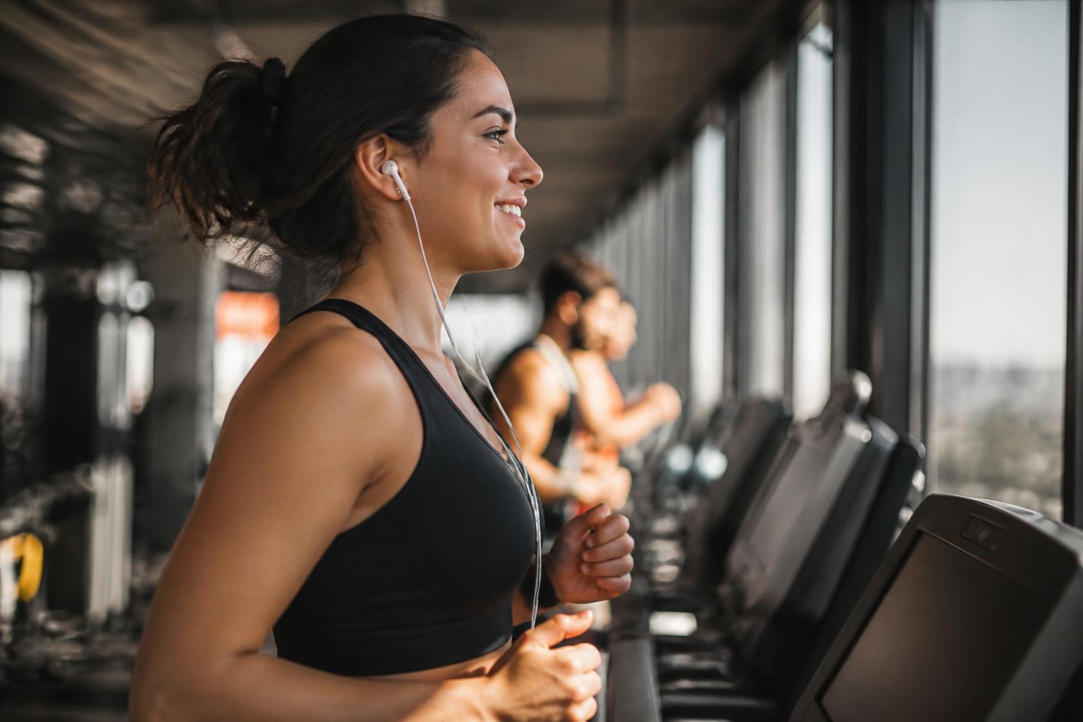 Trainieren mit Musik: Wie der richtige Sound Bewegung und Motivation beeinflusst